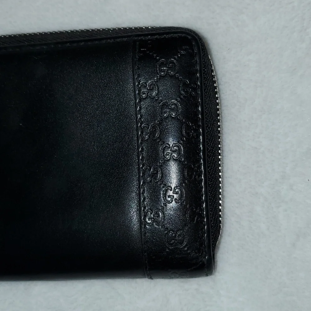 Gucci Zip Around Long Wallet - Picture 6 of 16